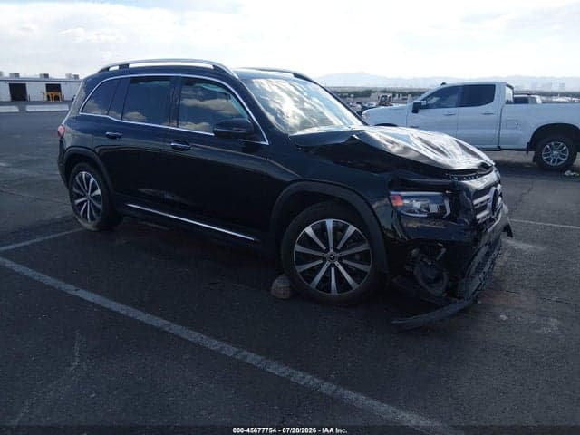 2021 MERCEDES-BENZ GLB 250 4MATIC - 1