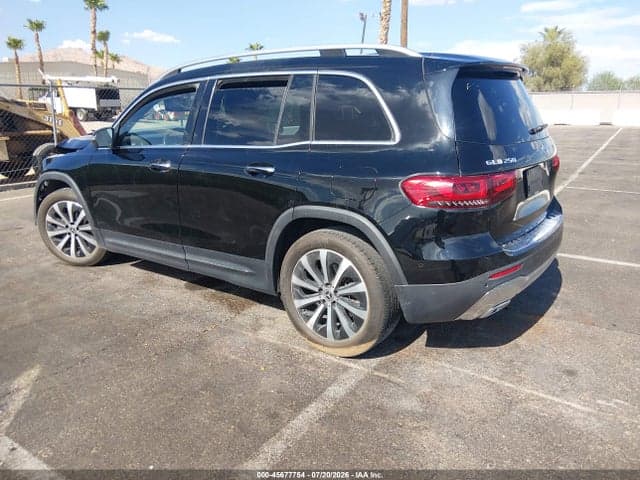 2021 MERCEDES-BENZ GLB 250 4MATIC 3