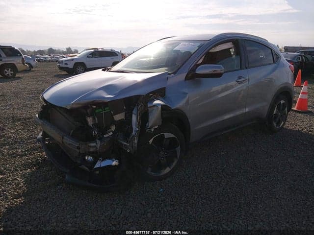 2018 HONDA HR-V EX-L 2