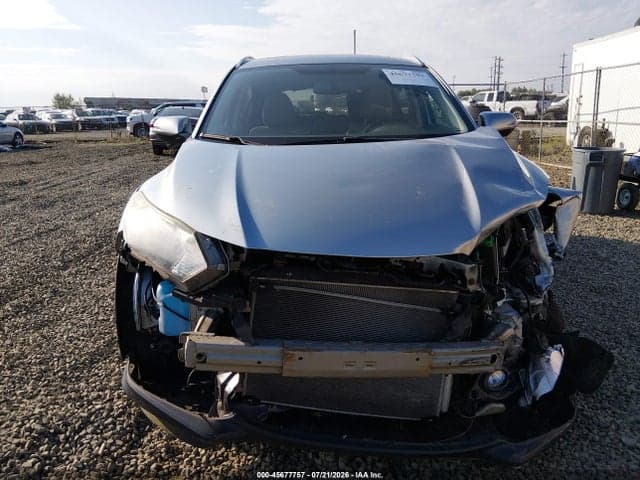 2018 HONDA HR-V EX-L 13