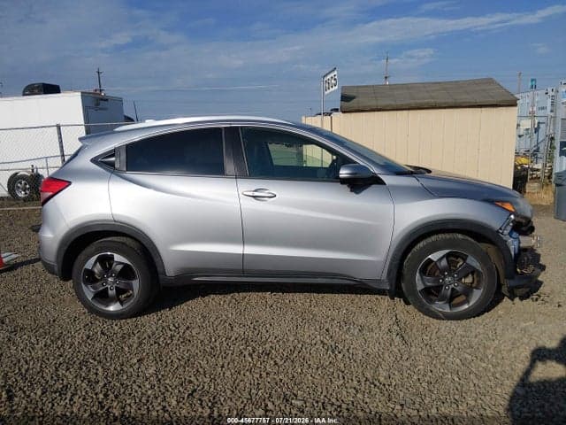 2018 HONDA HR-V EX-L 14