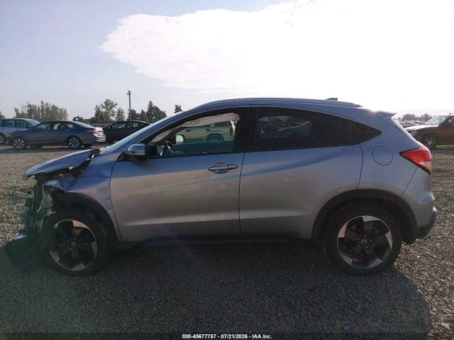 2018 HONDA HR-V EX-L 15