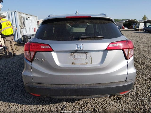 2018 HONDA HR-V EX-L 17