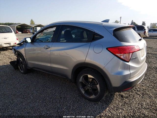 2018 HONDA HR-V EX-L 3