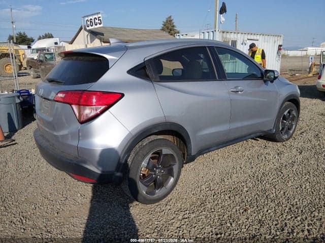 2018 HONDA HR-V EX-L 4
