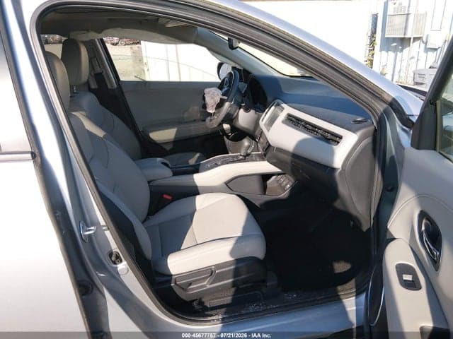 2018 HONDA HR-V EX-L 5