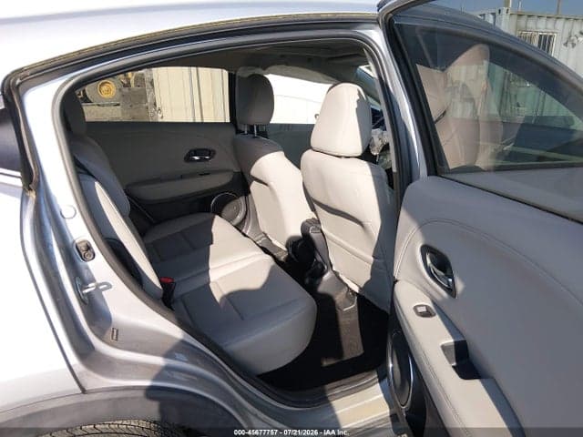 2018 HONDA HR-V EX-L 8