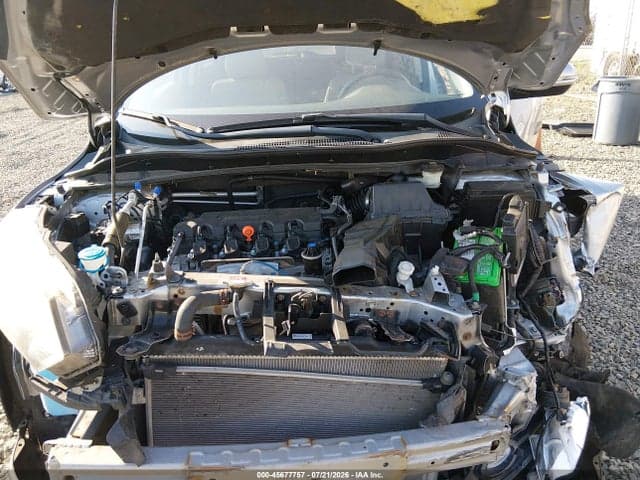 2018 HONDA HR-V EX-L 10