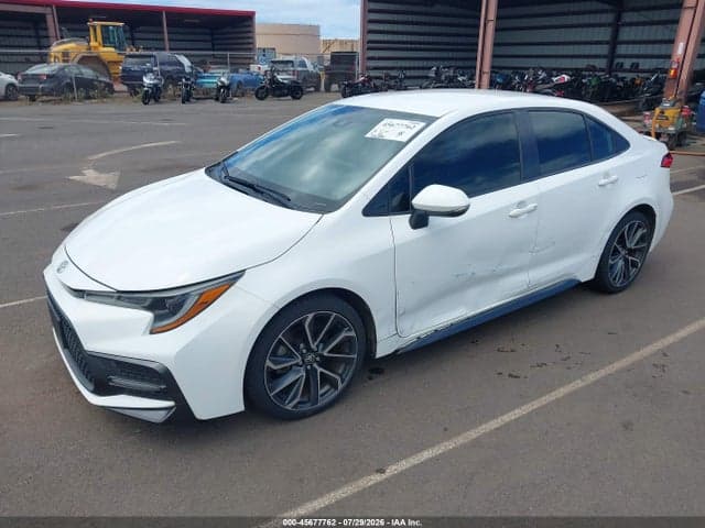 2020 TOYOTA COROLLA SE 2
