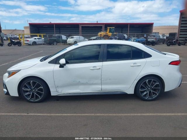 2020 TOYOTA COROLLA SE 6