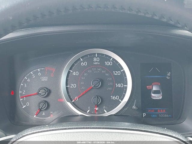2020 TOYOTA COROLLA SE 7