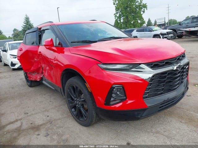 2020 CHEVROLET BLAZER FWD RS - 1