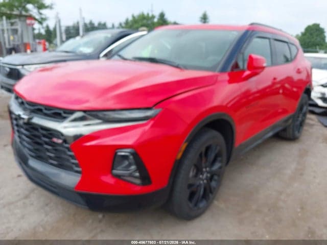 2020 CHEVROLET BLAZER FWD RS 2