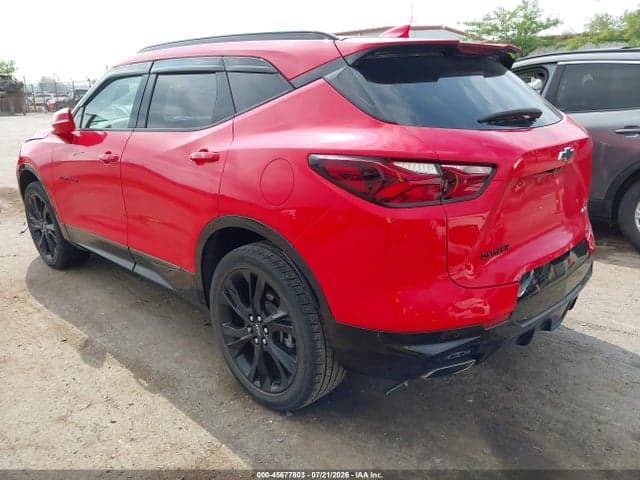 2020 CHEVROLET BLAZER FWD RS 3