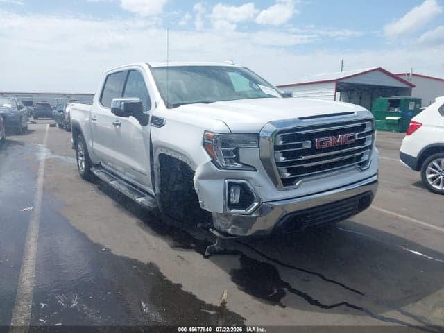 2020 GMC SIERRA 1500 4WD SHORT BOX SLT
