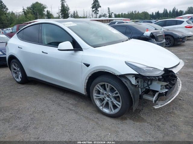 2023 TESLA MODEL Y AWD/LONG RANGE DUAL MOTOR ALL-WHEEL DRIVE