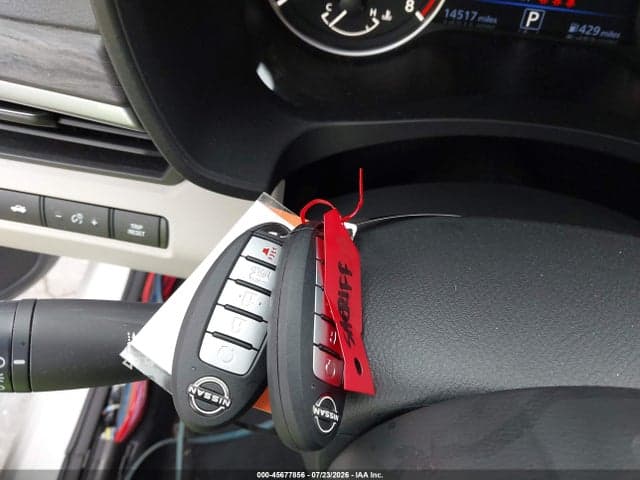 2024 NISSAN ALTIMA SV FWD 11