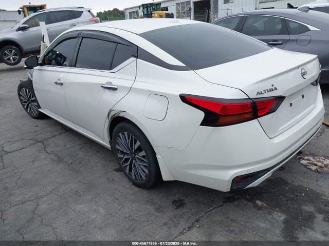 2024 NISSAN ALTIMA SV FWD 3