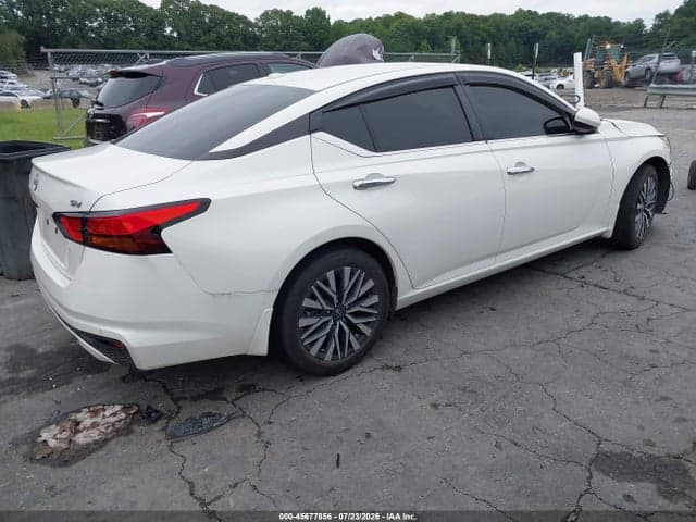 2024 NISSAN ALTIMA SV FWD 4