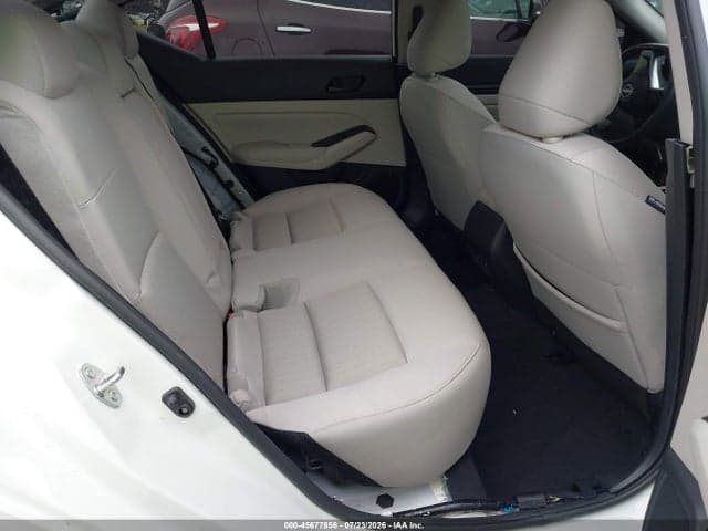 2024 NISSAN ALTIMA SV FWD 8