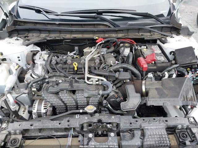 2024 NISSAN ALTIMA SV FWD 10