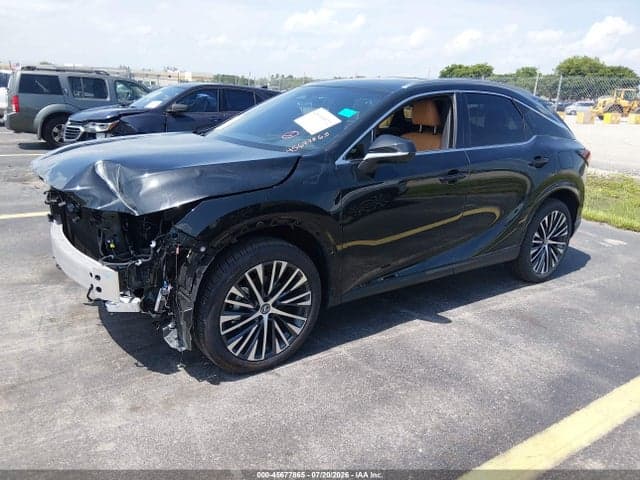 2026 LEXUS RX 350 PREMIUM+ 2