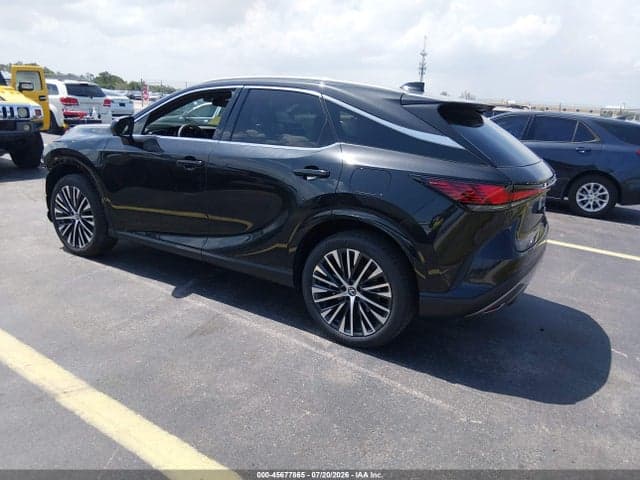 2026 LEXUS RX 350 PREMIUM+ 3