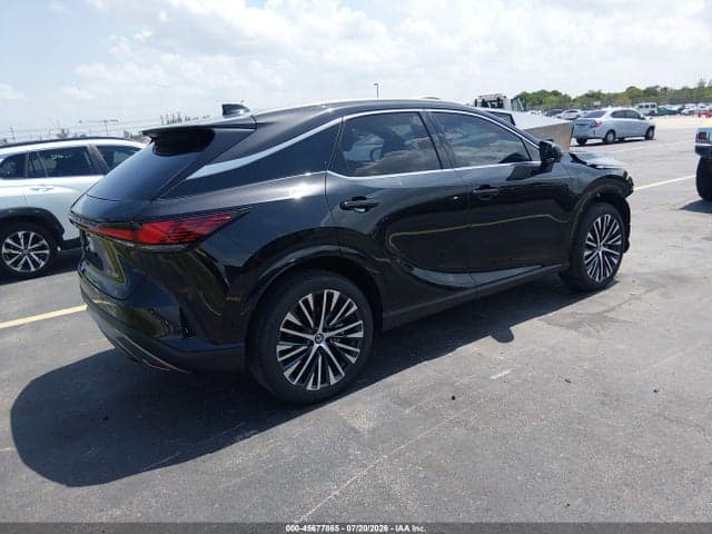 2026 LEXUS RX 350 PREMIUM+ 4
