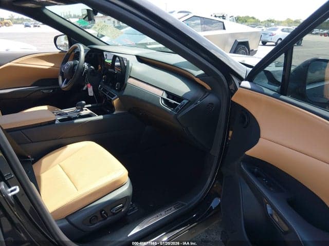 2026 LEXUS RX 350 PREMIUM+ 5