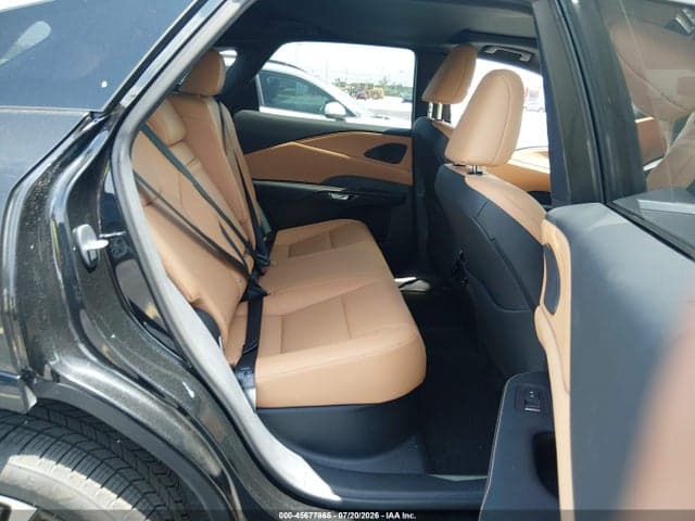 2026 LEXUS RX 350 PREMIUM+ 8