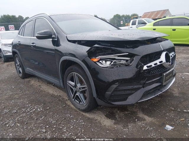 2022 MERCEDES-BENZ GLA 250 4MATIC - 1