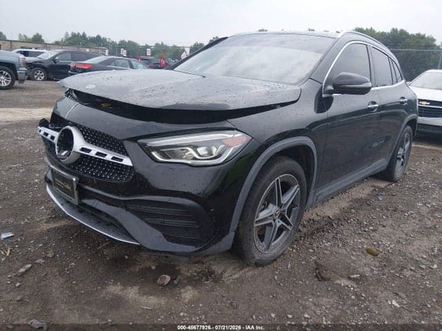 2022 MERCEDES-BENZ GLA 250 4MATIC 2