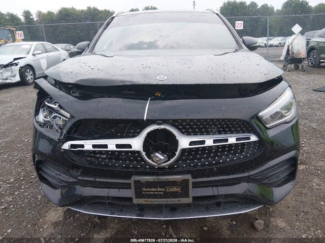 2022 MERCEDES-BENZ GLA 250 4MATIC 12