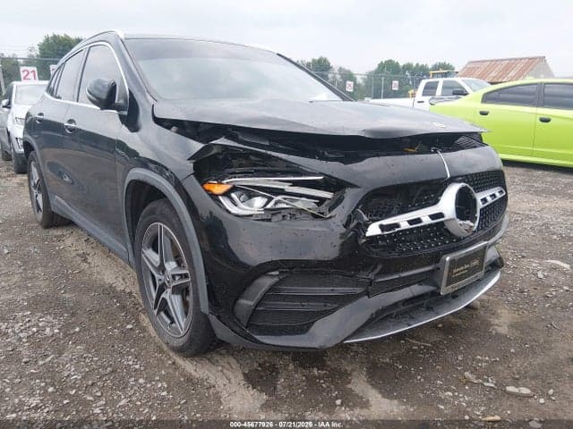 2022 MERCEDES-BENZ GLA 250 4MATIC 6