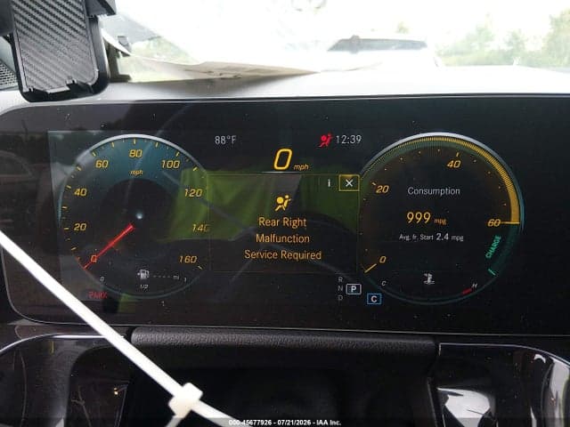 2022 MERCEDES-BENZ GLA 250 4MATIC 7