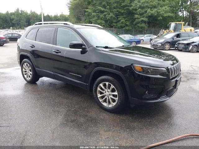 2019 JEEP CHEROKEE LATITUDE 4X4 1