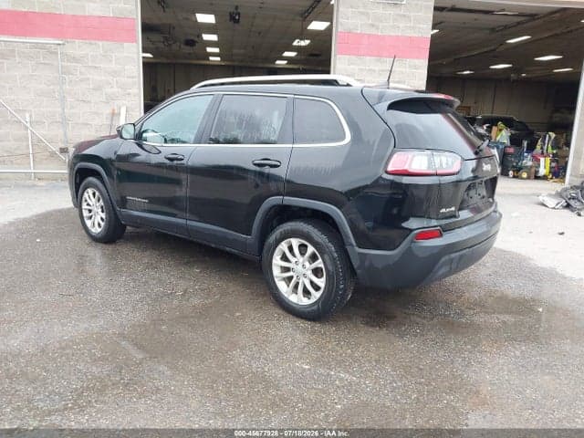 2019 JEEP CHEROKEE LATITUDE 4X4 3