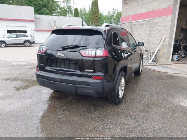 2019 JEEP CHEROKEE LATITUDE 4X4 4