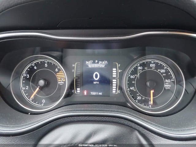 2019 JEEP CHEROKEE LATITUDE 4X4 7