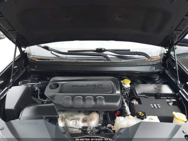 2019 JEEP CHEROKEE LATITUDE 4X4 10