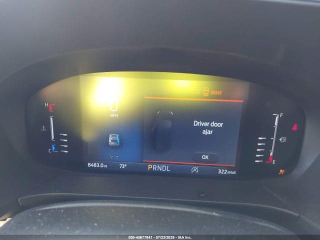 2024 FORD ESCAPE ST-LINE 7