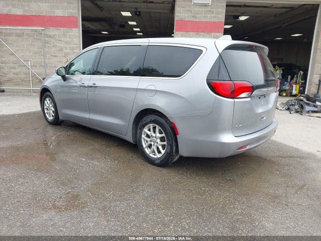 2020 CHRYSLER VOYAGER LX 3
