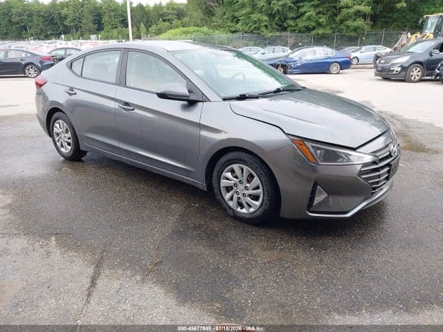 2019 HYUNDAI ELANTRA SE 1