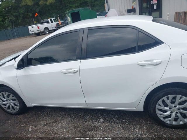 2019 TOYOTA COROLLA LE 14