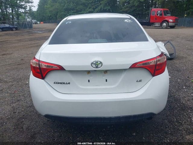 2019 TOYOTA COROLLA LE 16