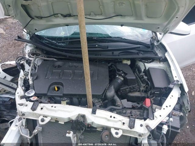 2019 TOYOTA COROLLA LE 10