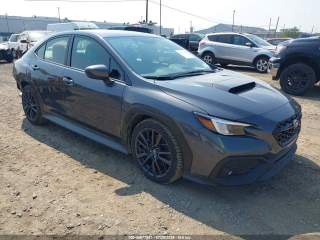2025 SUBARU WRX PREMIUM