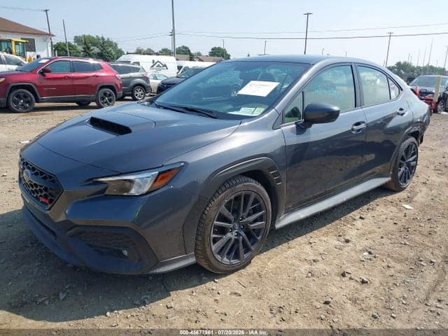 2025 SUBARU WRX PREMIUM 2