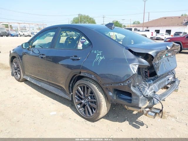 2025 SUBARU WRX PREMIUM 3