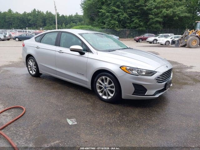 2019 FORD FUSION HYBRID SE 1